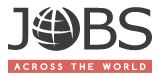 Jobs Across The World logo