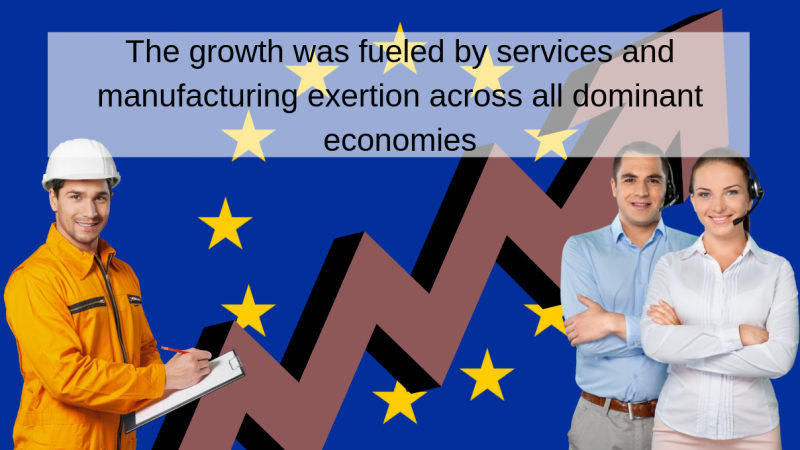 Manufacturing and Services Sectors Creating New Eurozone Jobs