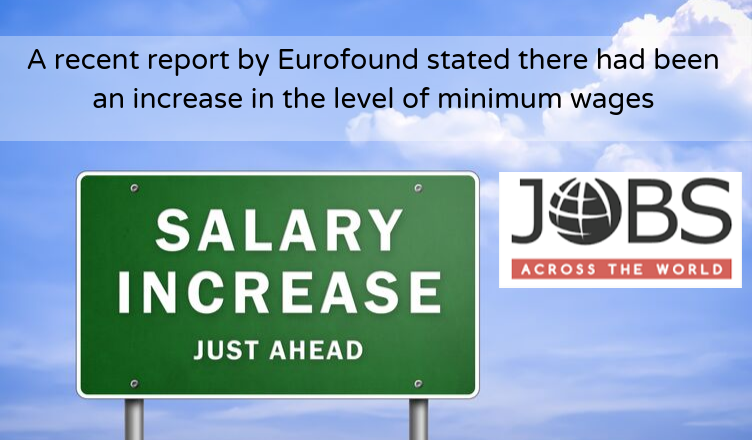Salaries Soar for Jobs in the Czech Republic, Hungary, and Romania