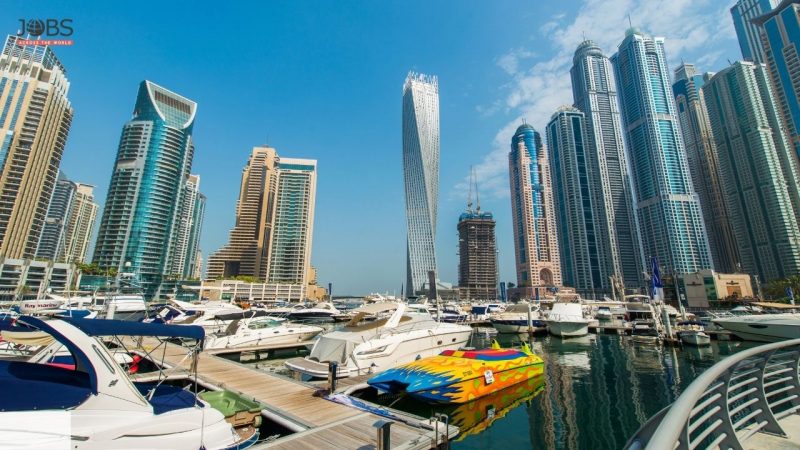 UAE Is Most Popular Country for Expat Workers from India