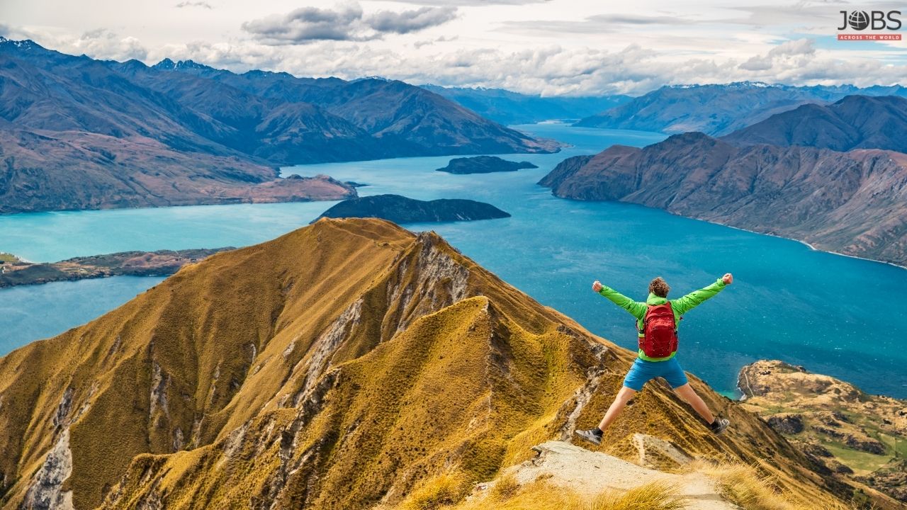 Unemployment Rate in New Zealand Falls to Just 4%