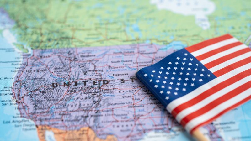 Los 10 Mejores Estados para Trabajar en Estados Unidos