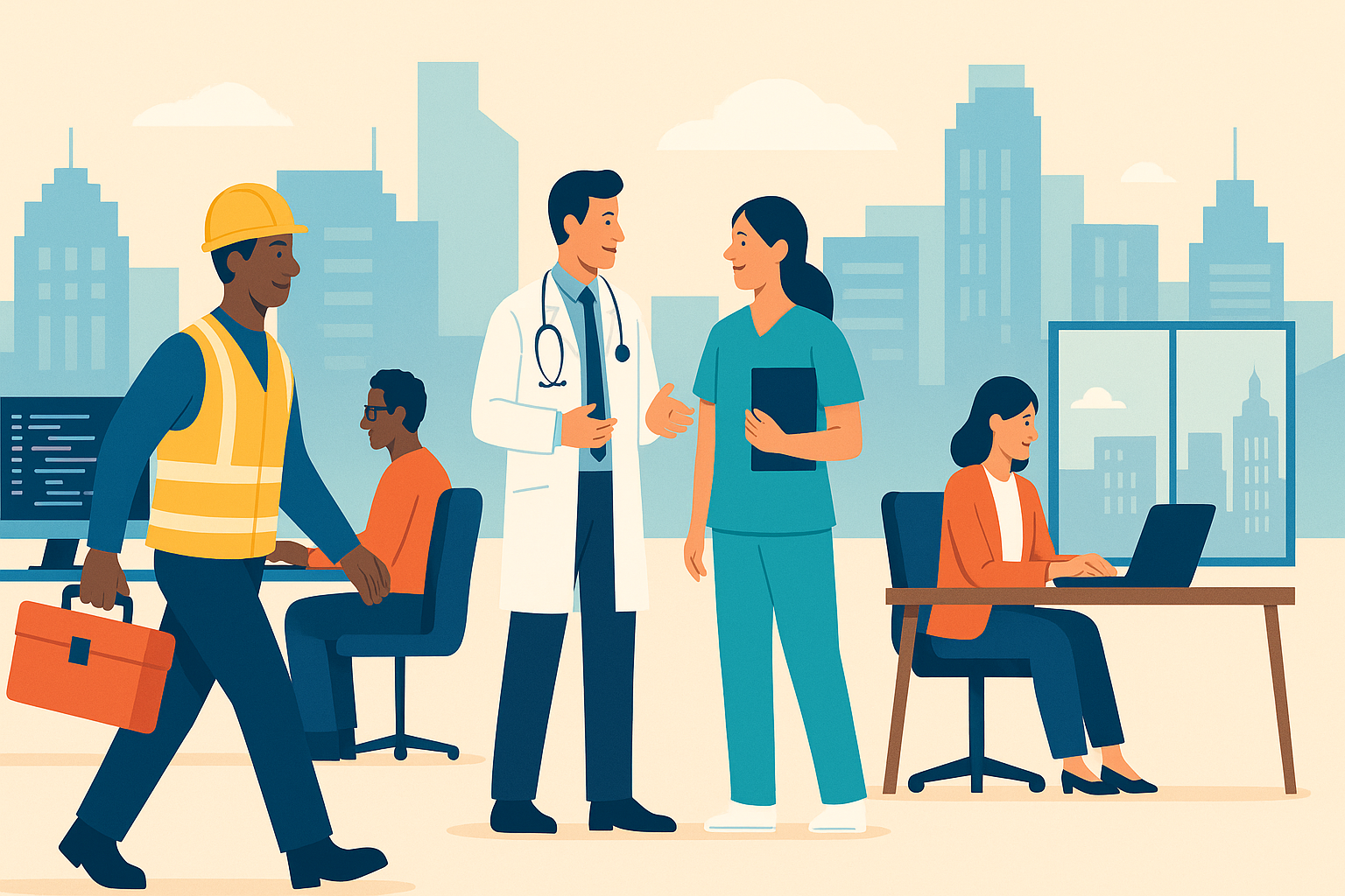 Over 2 Million Jobs in America Created Last Year