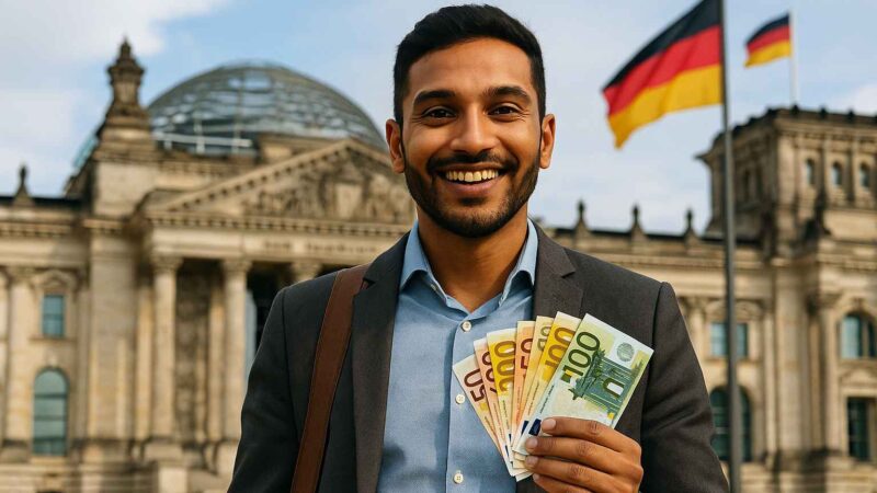 Trabajadores Extranjeros Se Mudan a Alemania por los Altos Salarios